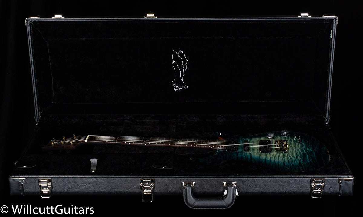 PRS Private Stock 10262 Modern Eagle V Slate Blue Glow (720)