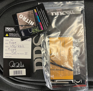 PRS Fiore Larkspur (882)