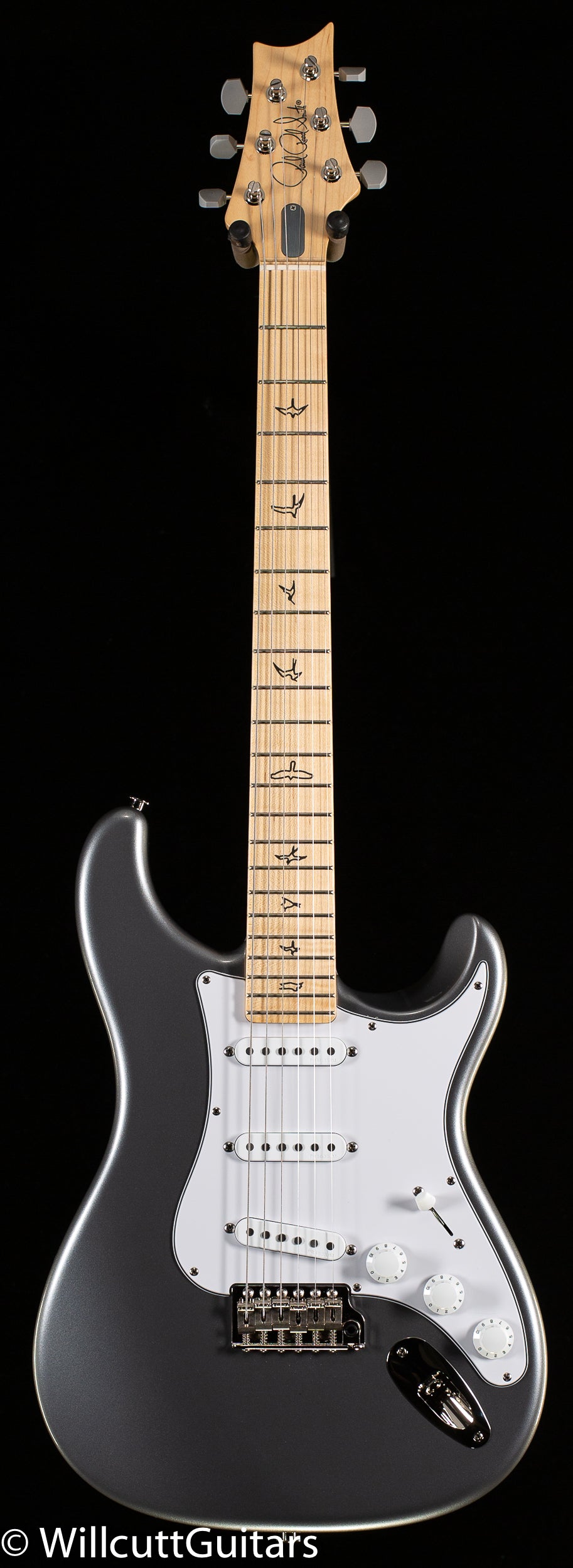 Prs silver sky deals tungsten