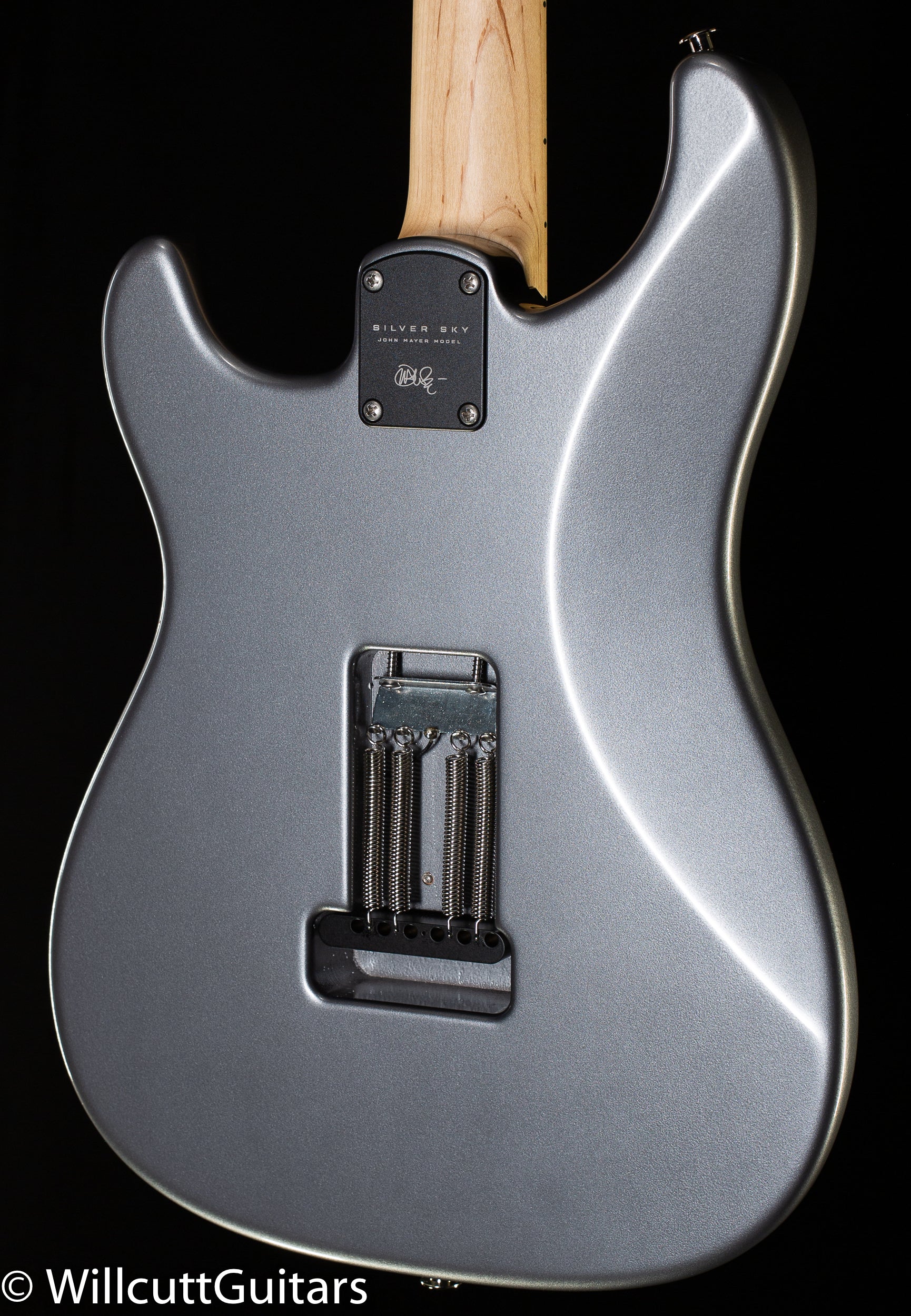 PRS John Mayer Silver Sky Tungsten (959) - Willcutt Guitars