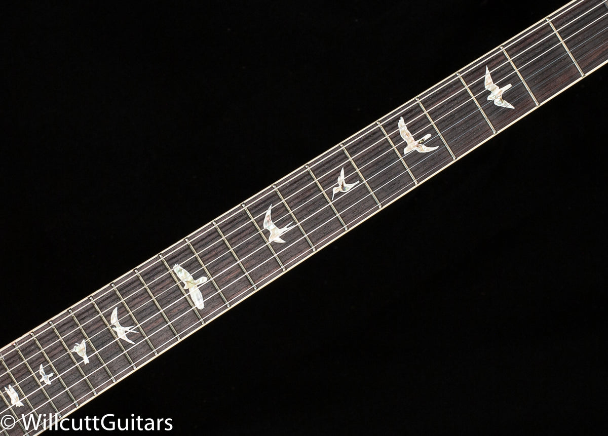 PRS Santana Retro Orange 10 Top (046)