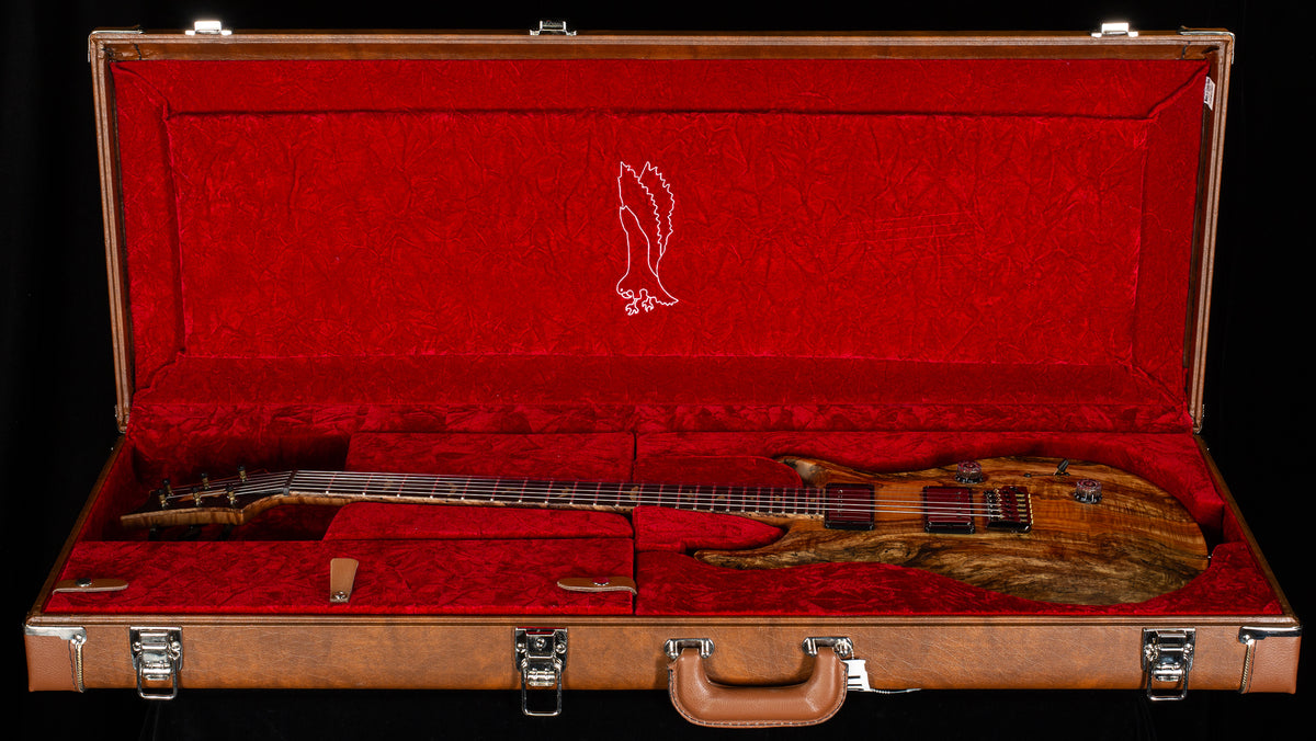 PRS Private Stock 10423 Custom 24 Spalted Maple (564)