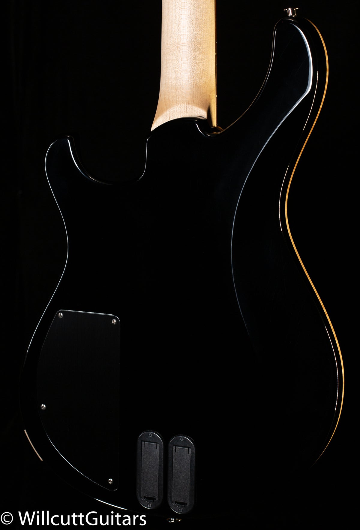 PRS Grainger 4 String Bass Faded Whale Blue 10 Top(586)