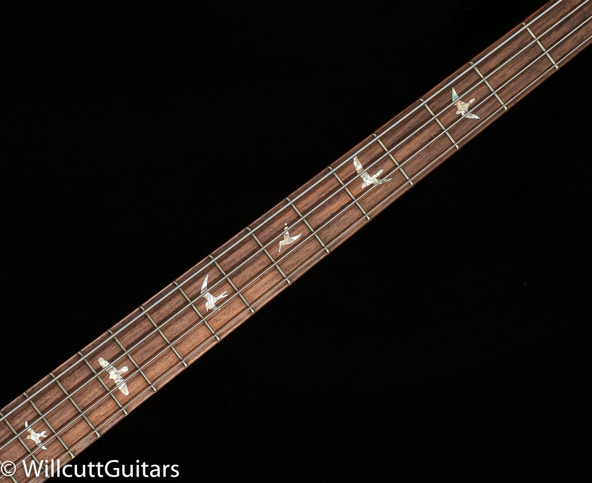 PRS Grainger 4 String Bass Faded Whale Blue 10 Top(586)