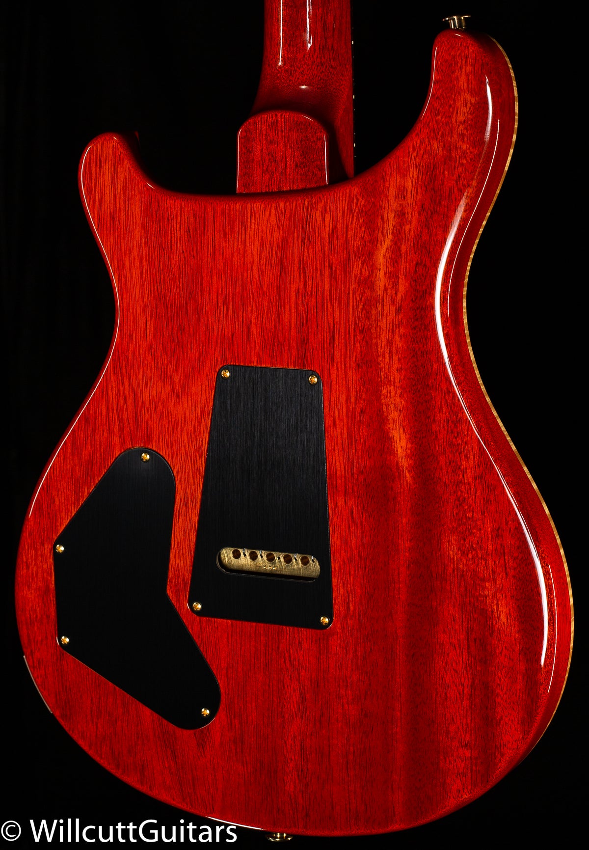 PRS DGT David Grissom Tremolo McCarty Sunburst 10 Top (729)