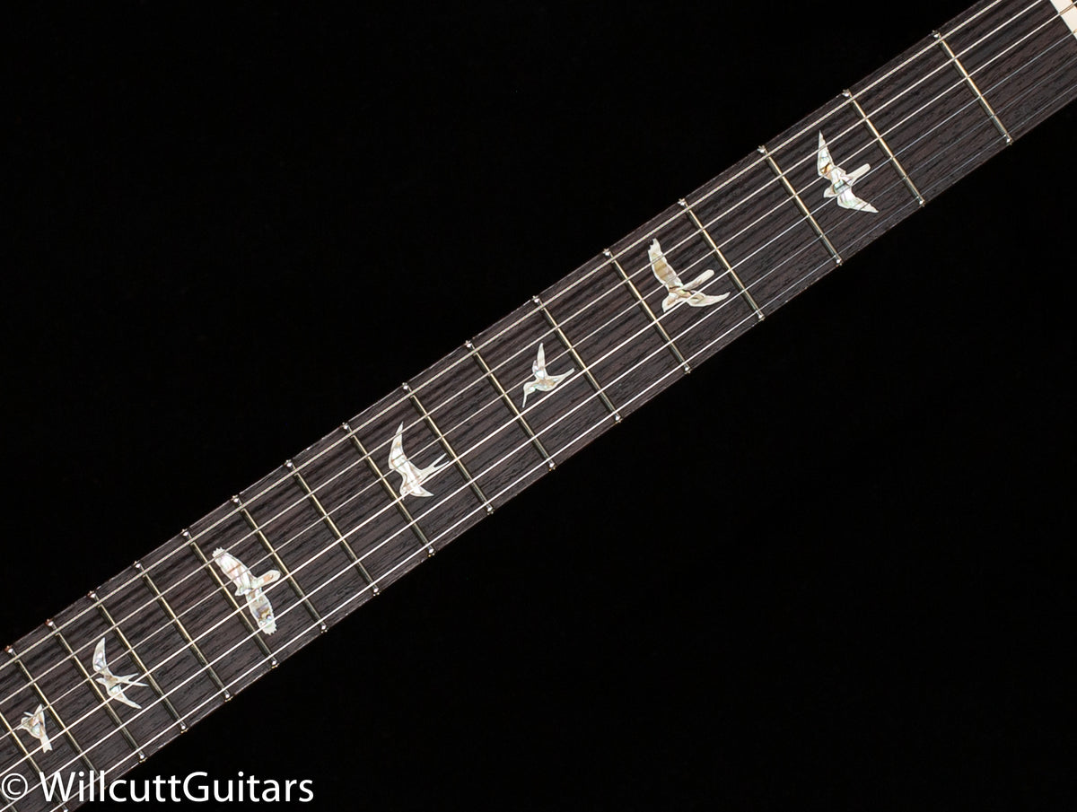 PRS DGT David Grissom Tremolo McCarty Sunburst 10 Top (729)