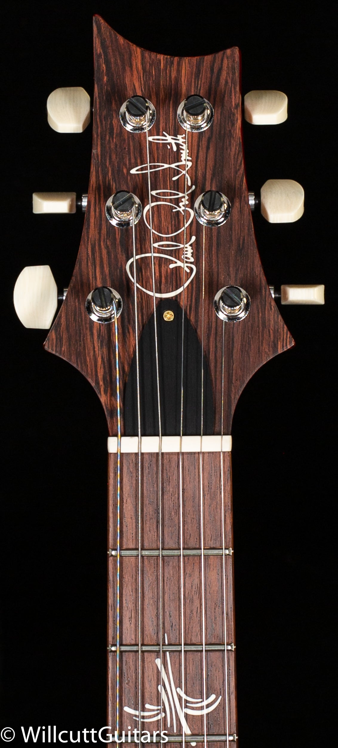 PRS Paul&#39;s Guitar 10 top McCarty Sunburst (789)