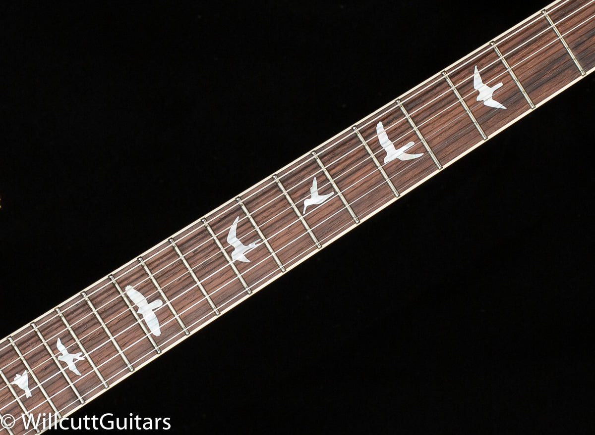PRS Wood Library McCarty 594 Faded Whale Blue 10 Top Brazilian Rosewood (840)