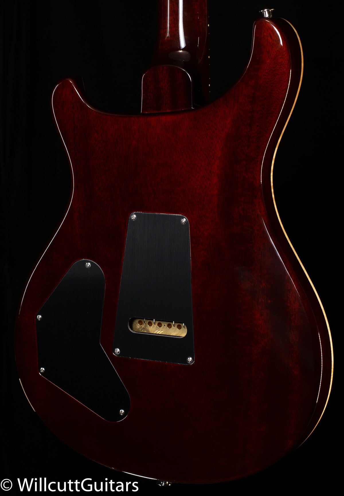 PRS DGT David Grissom Tremolo Gold Top (008)