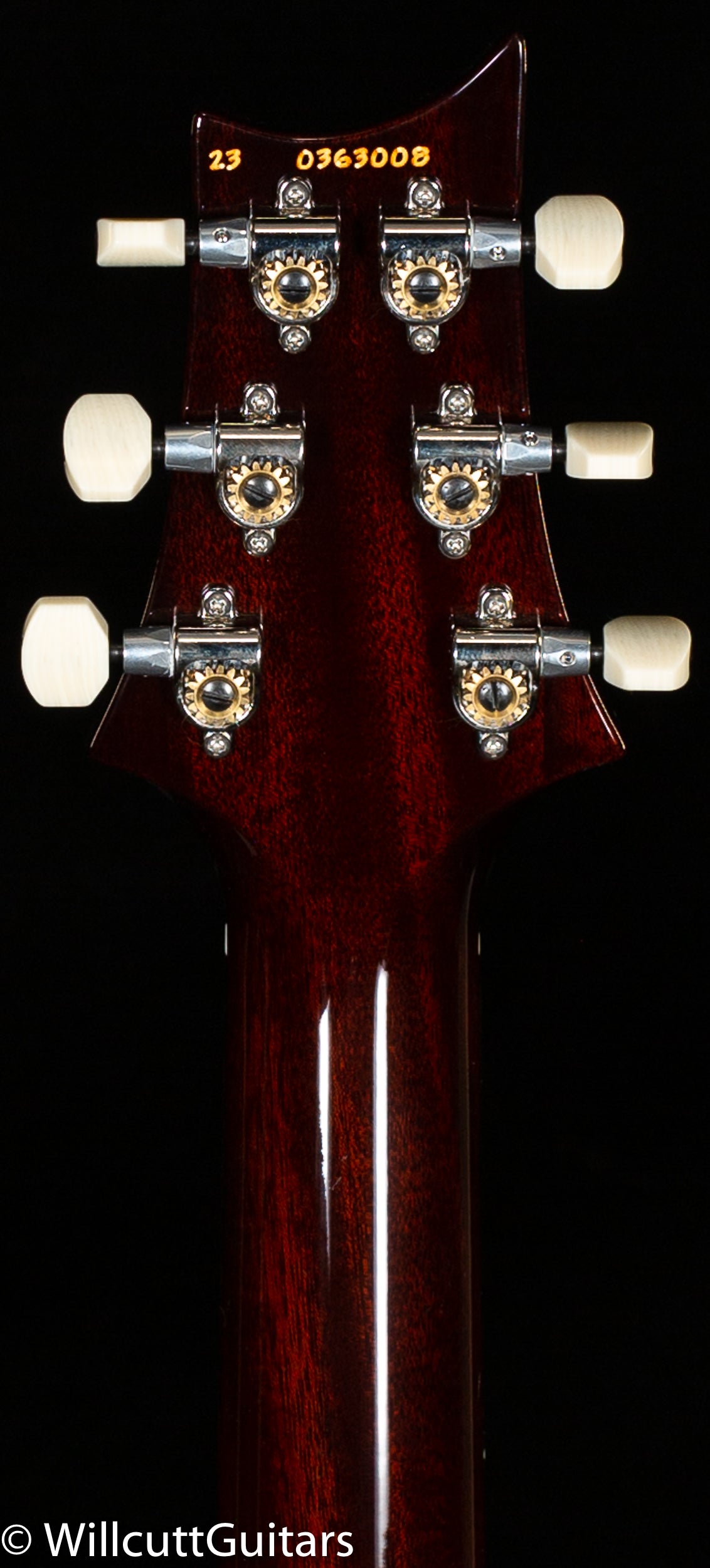 PRS DGT David Grissom Tremolo Gold Top (008)
