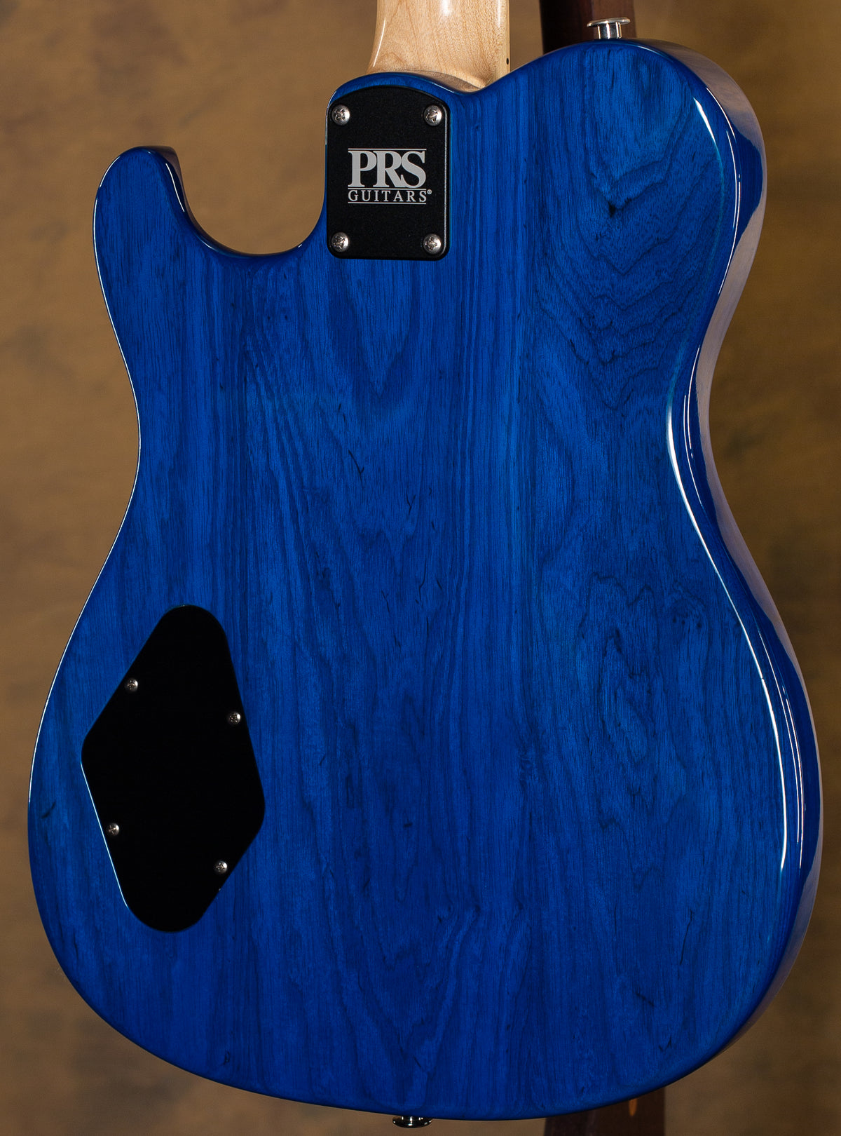 PRS NF 53 Swamp Ash Body Blue Matteo