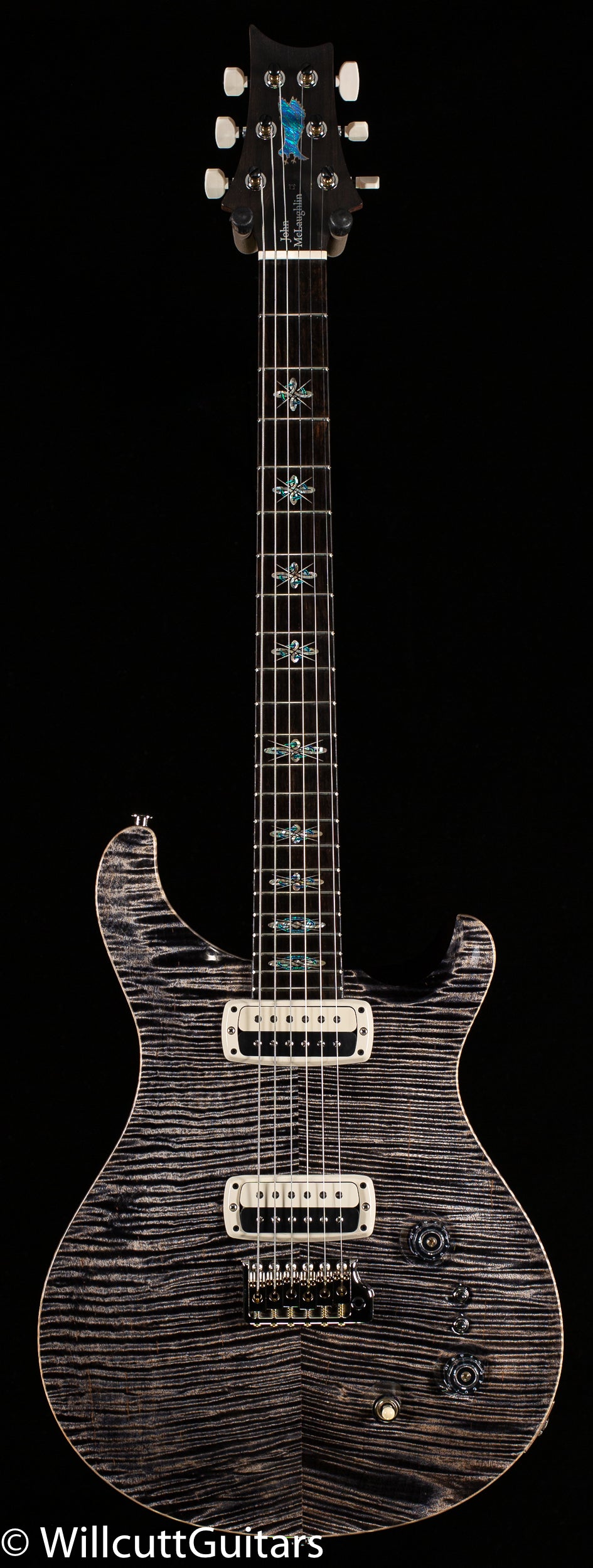 PRS Private Stock 10696 John McLaughlin Ltd Run (248)