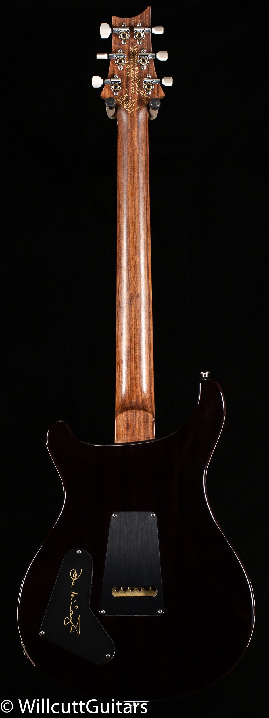 PRS Private Stock 10696 John McLaughlin Ltd Run (248)