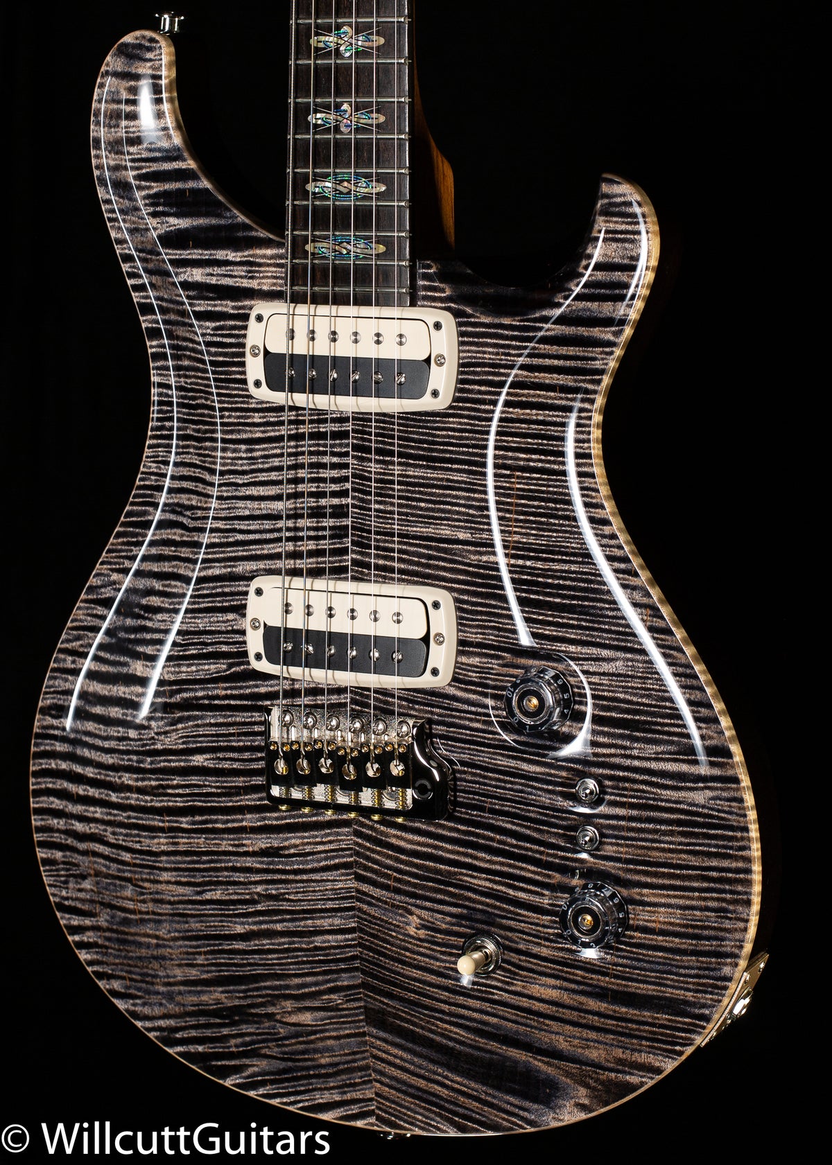 PRS Private Stock 10696 John McLaughlin Ltd Run (248)