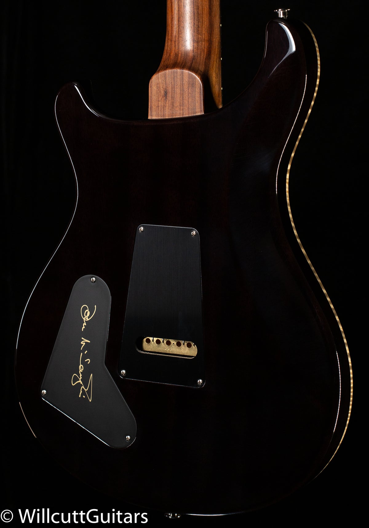 PRS Private Stock 10696 John McLaughlin Ltd Run (248)