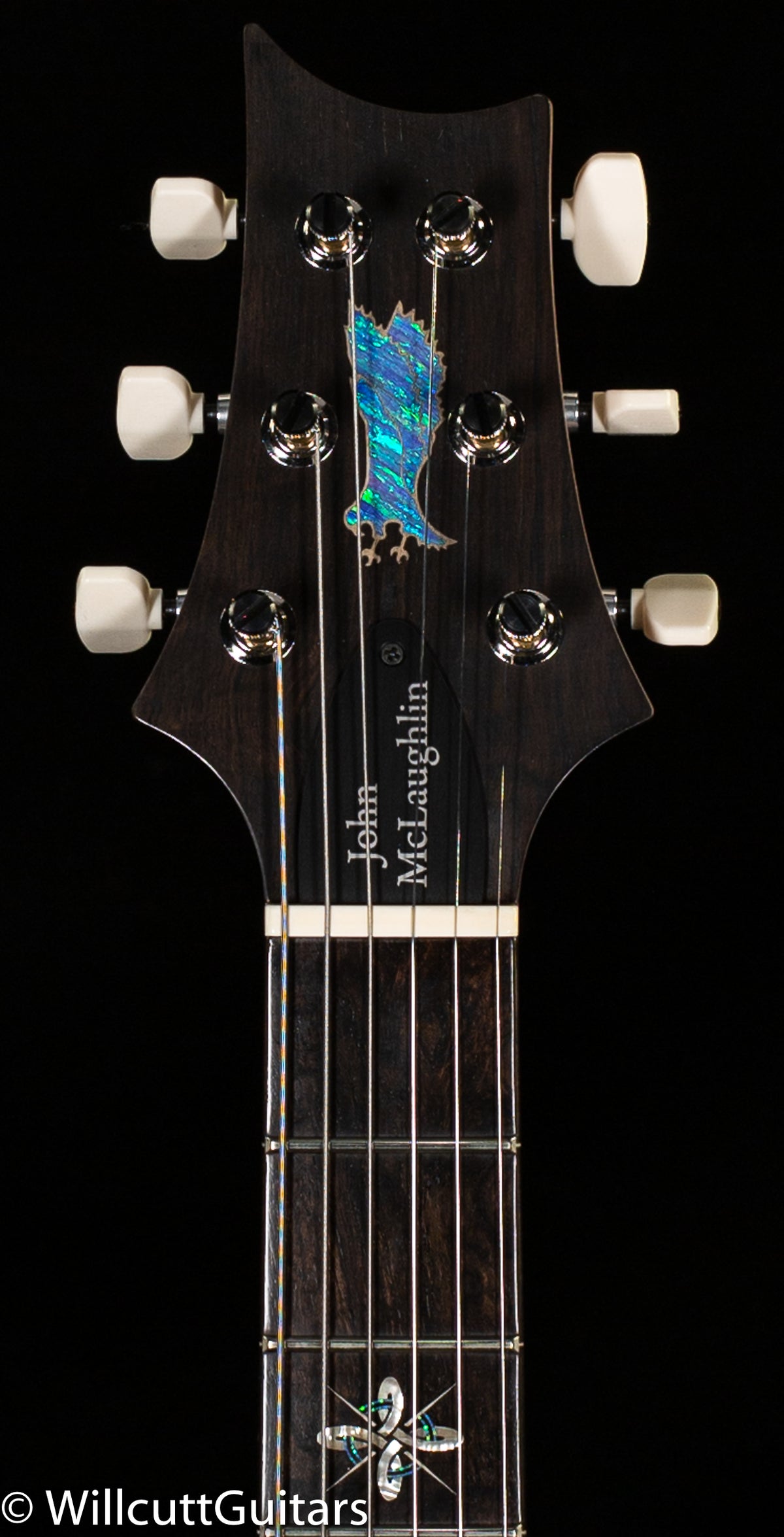 PRS Private Stock 10696 John McLaughlin Ltd Run (248)