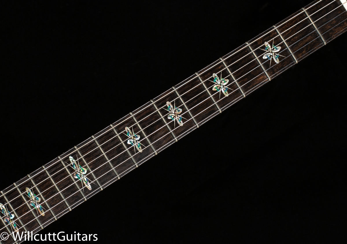PRS Private Stock 10696 John McLaughlin Ltd Run (248)