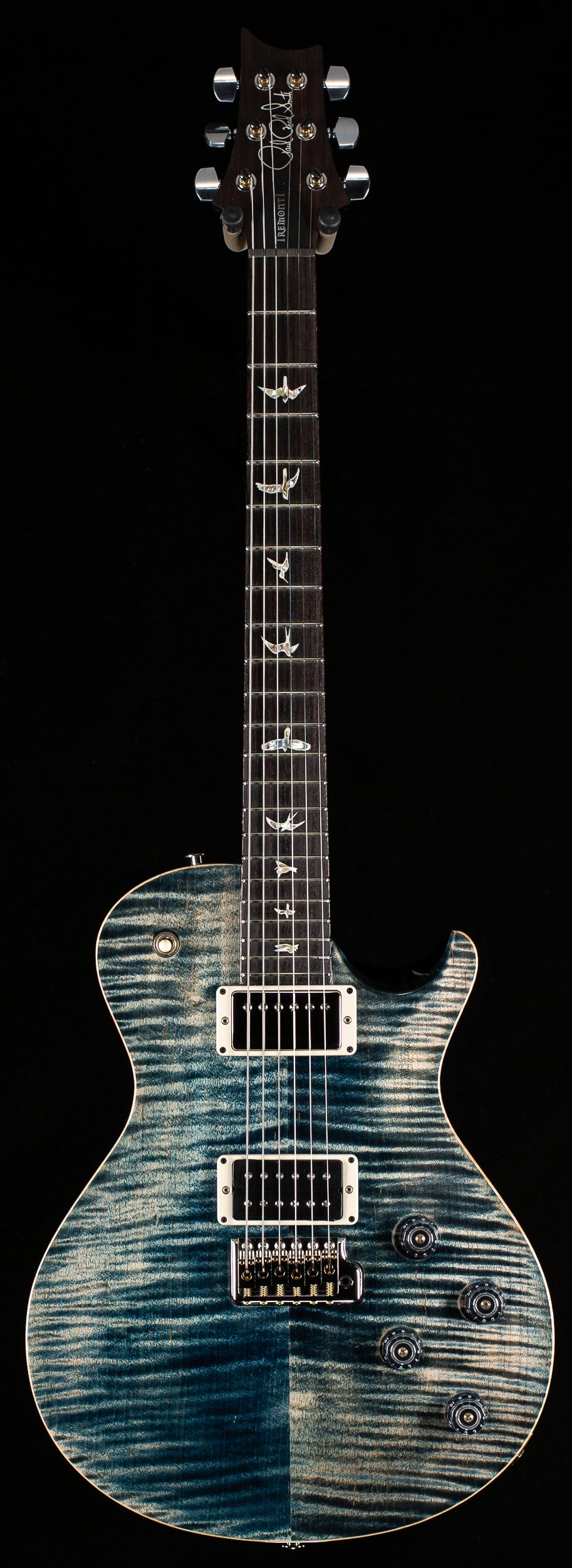 PRS Tremonti Signature Faded Whale Blue (762)