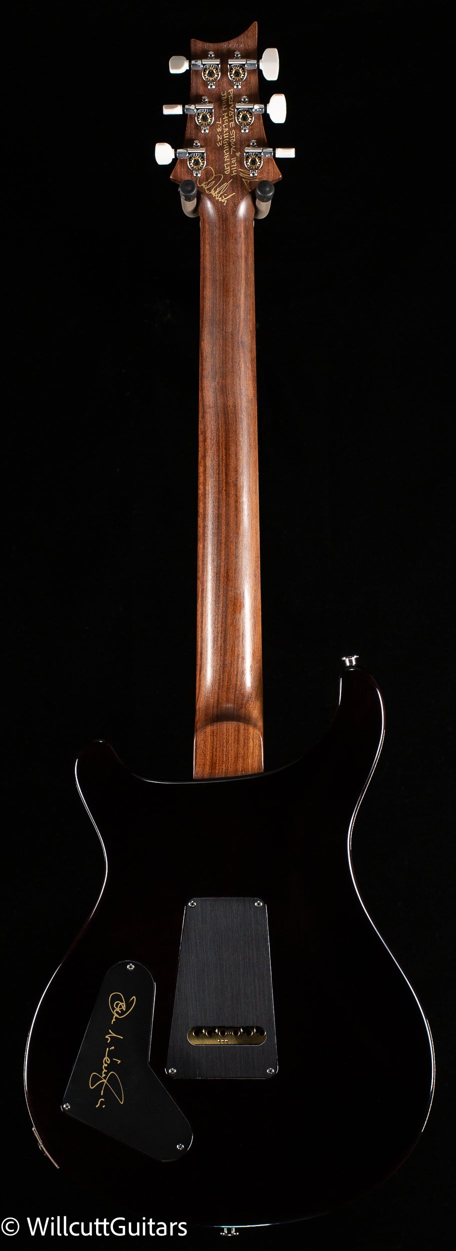 PRS Private Stock 10714 John McLaughlin Ltd Run  (786)