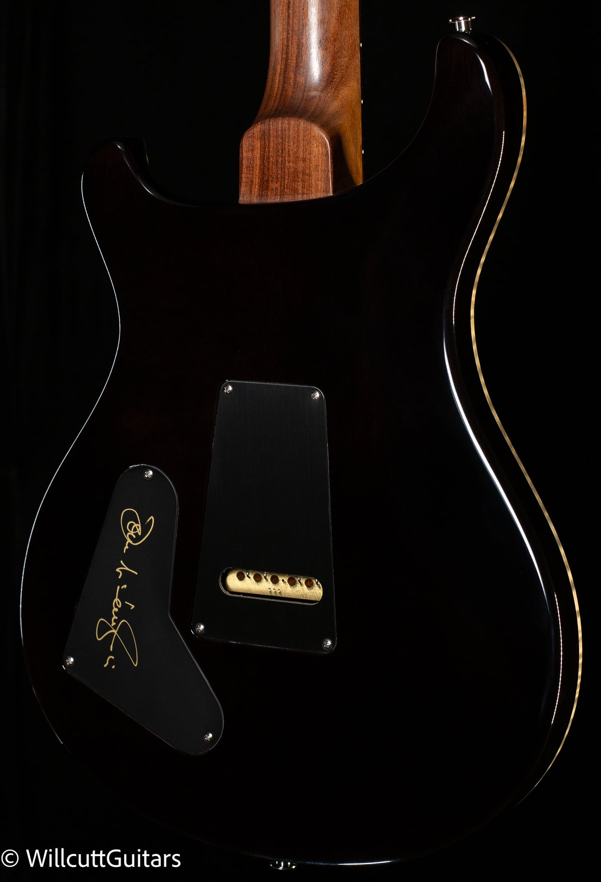 PRS Private Stock 10714 John McLaughlin Ltd Run  (786)