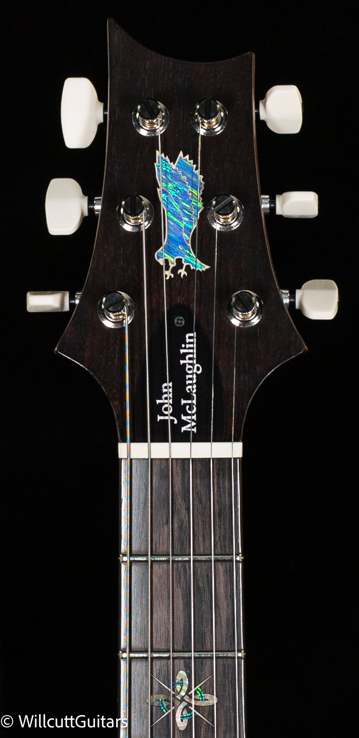 PRS Private Stock 10714 John McLaughlin Ltd Run  (786)