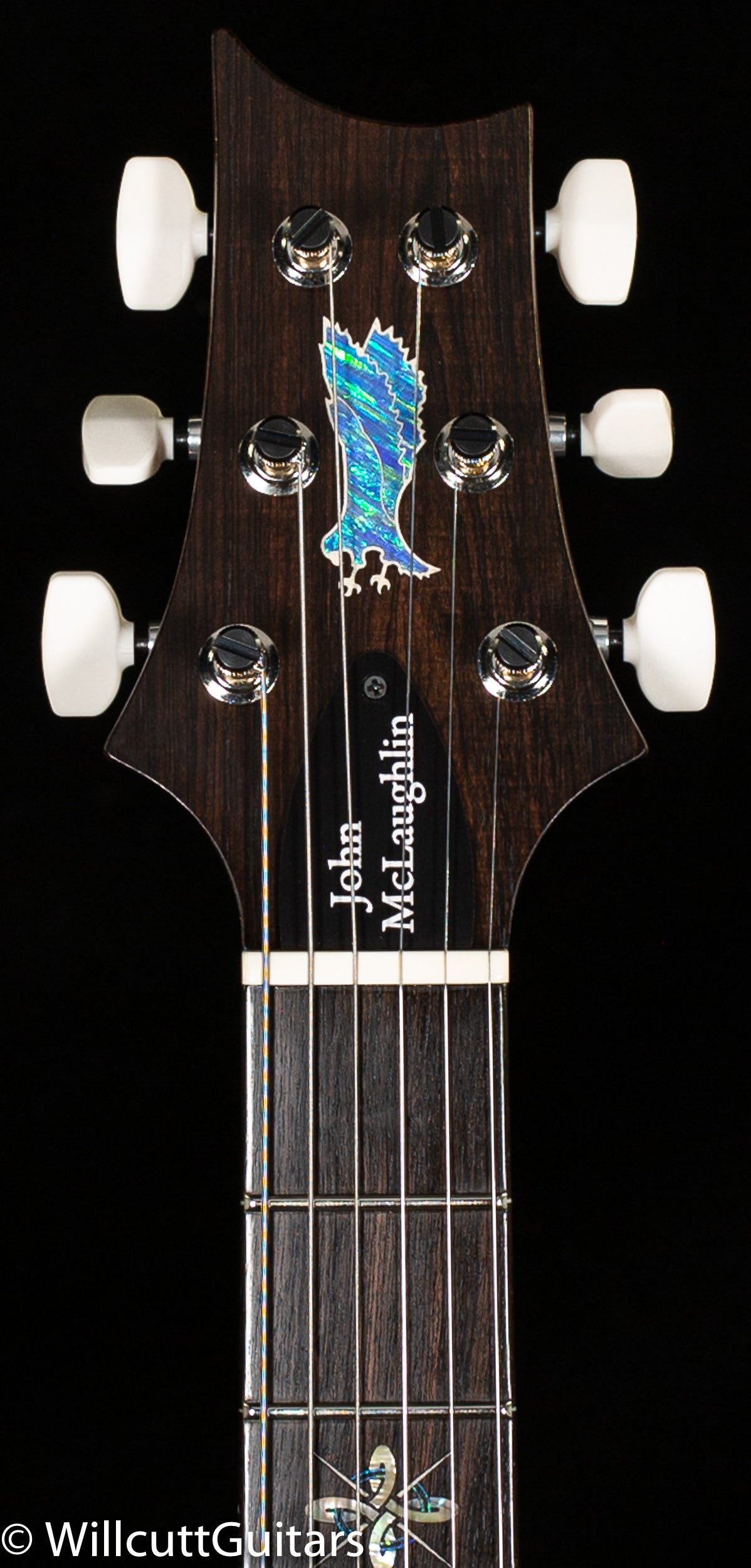 PRS Private Stock 10727 John McLaughlin Ltd Run (810)