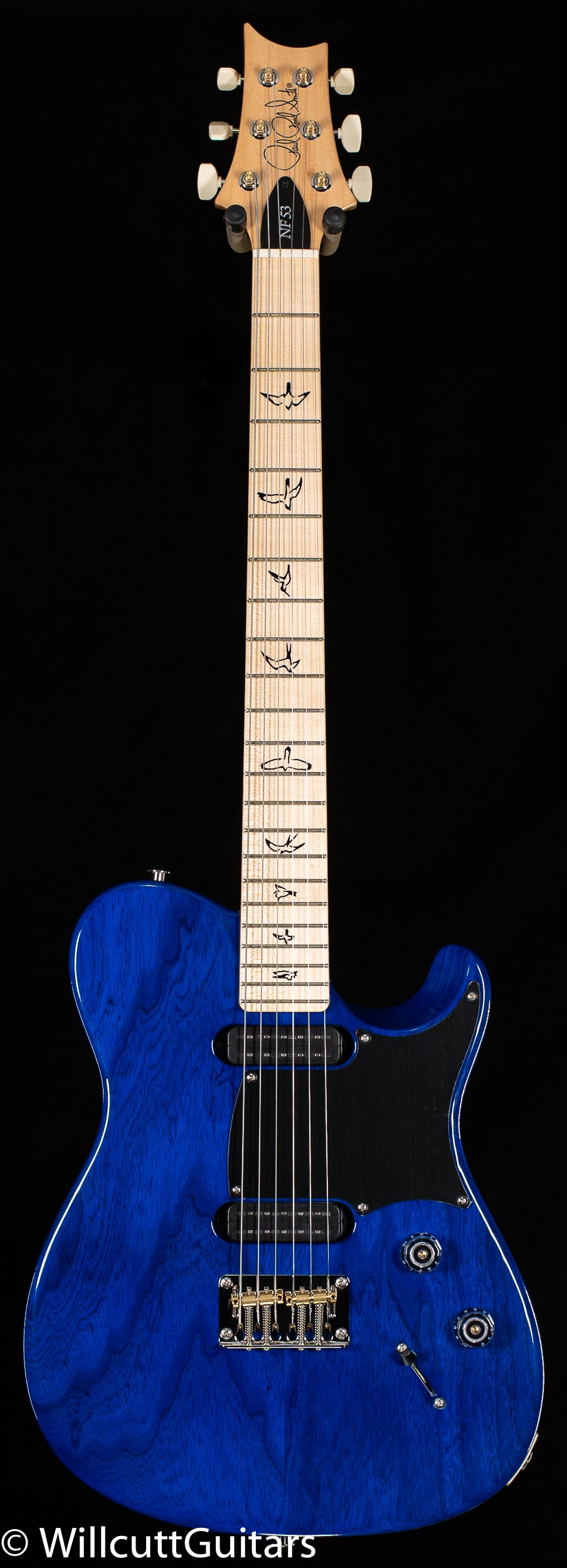 PRS NF53 Blue Matteo (909)