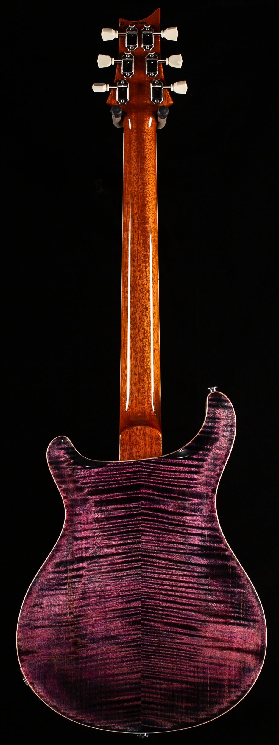 PRS McCarty 594 Hollowbody II Purple Iris (995) - Willcutt Guitars