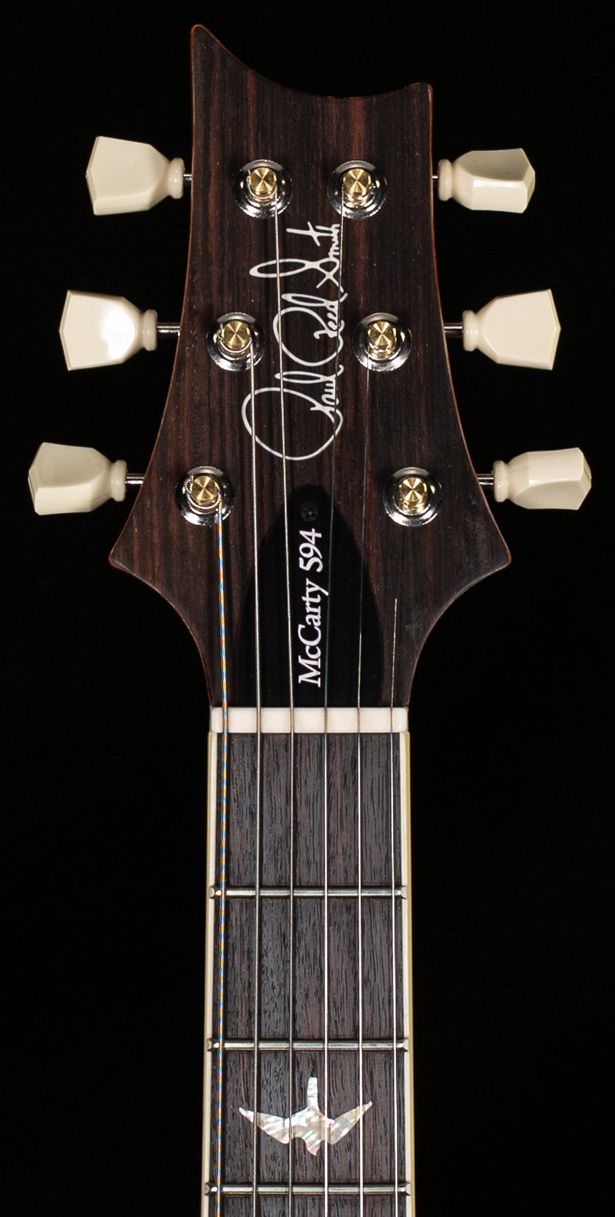 PRS McCarty 594 Hollowbody II Purple Iris (995)