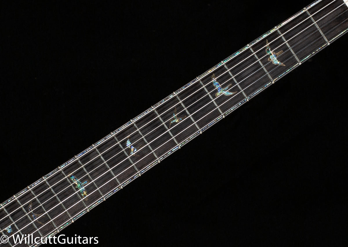 PRS Private Stock 10329 Custom 22-08 Electric Tiger Glow Smokeburst (534)