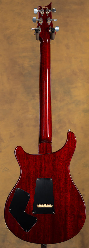 2023 PRS Modern Eagle V Dark Cherry Burst