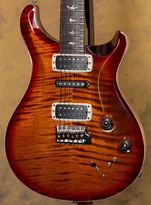 2023 PRS Modern Eagle V Dark Cherry Burst