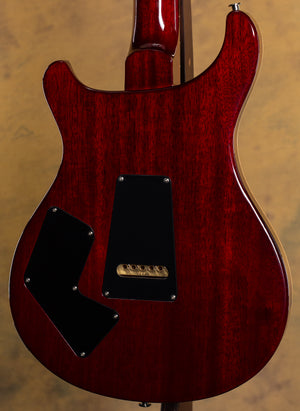 2023 PRS Modern Eagle V Dark Cherry Burst