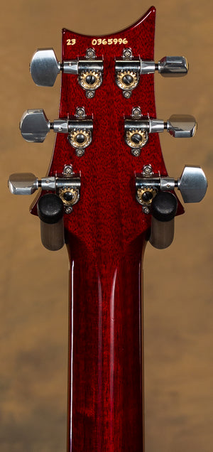 2023 PRS Modern Eagle V Dark Cherry Burst