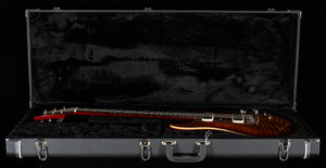 2023 PRS Modern Eagle V Dark Cherry Burst