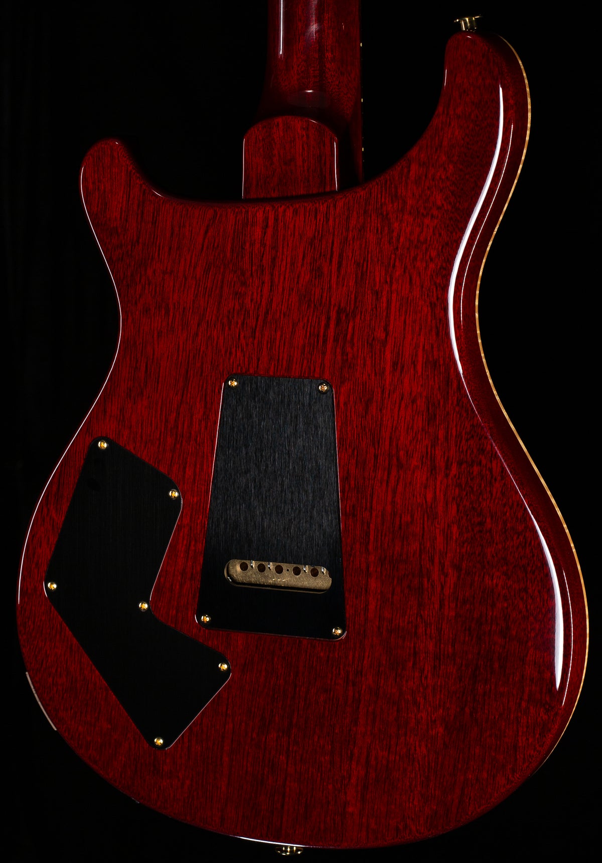 PRS Modern Eagle V  Dark Cherry Burst 10 Top (690)