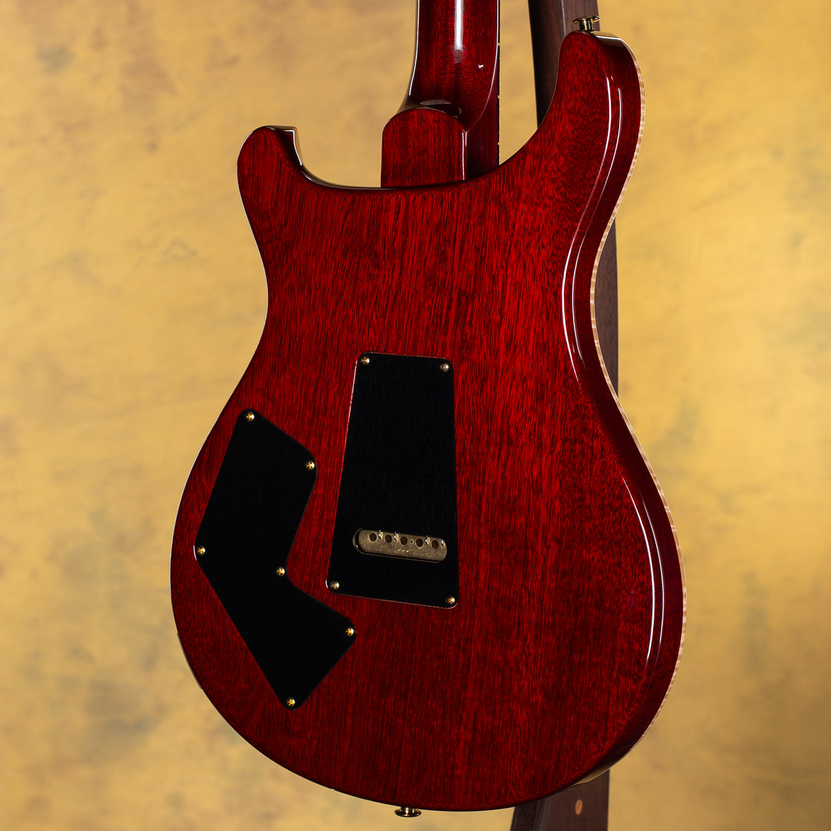 2023 PRS Modern Eagle V Dark Cherry Burst 10 Top