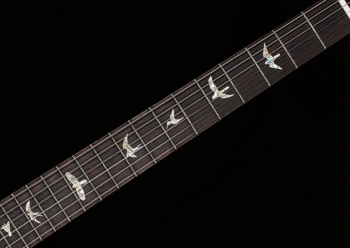 PRS Modern Eagle V  Dark Cherry Burst 10 Top (690)