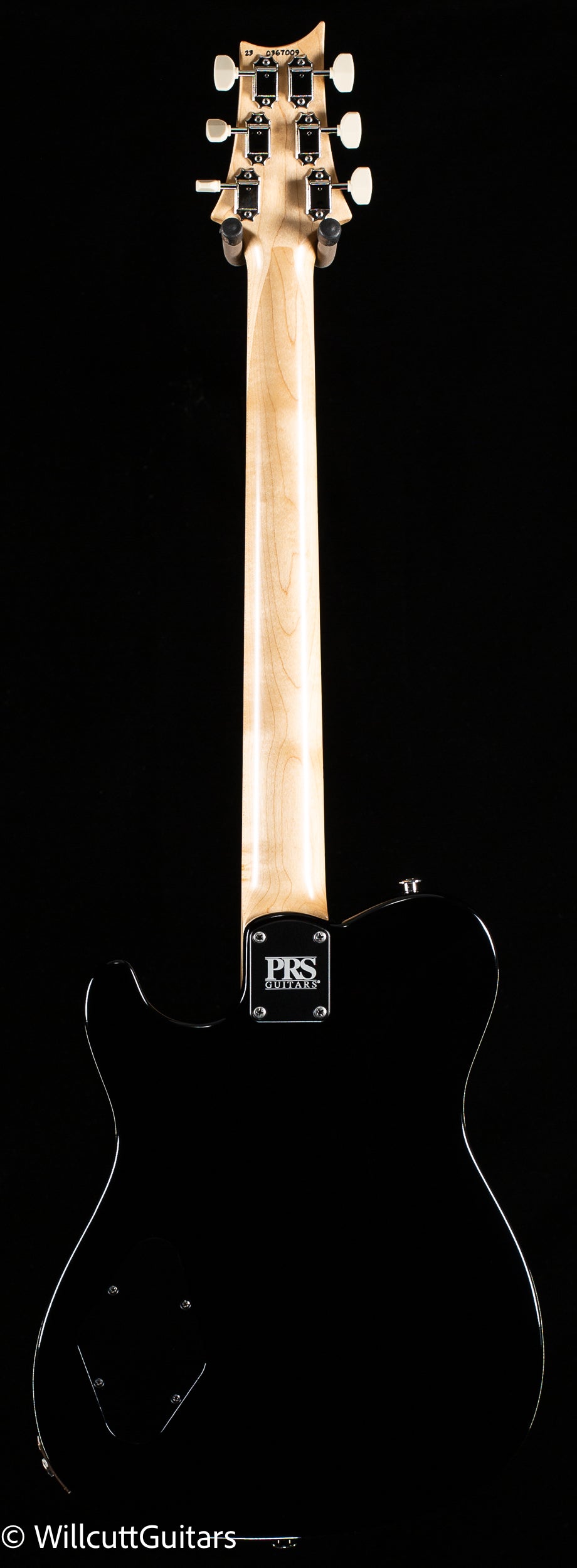PRS NF 53 Black (009)