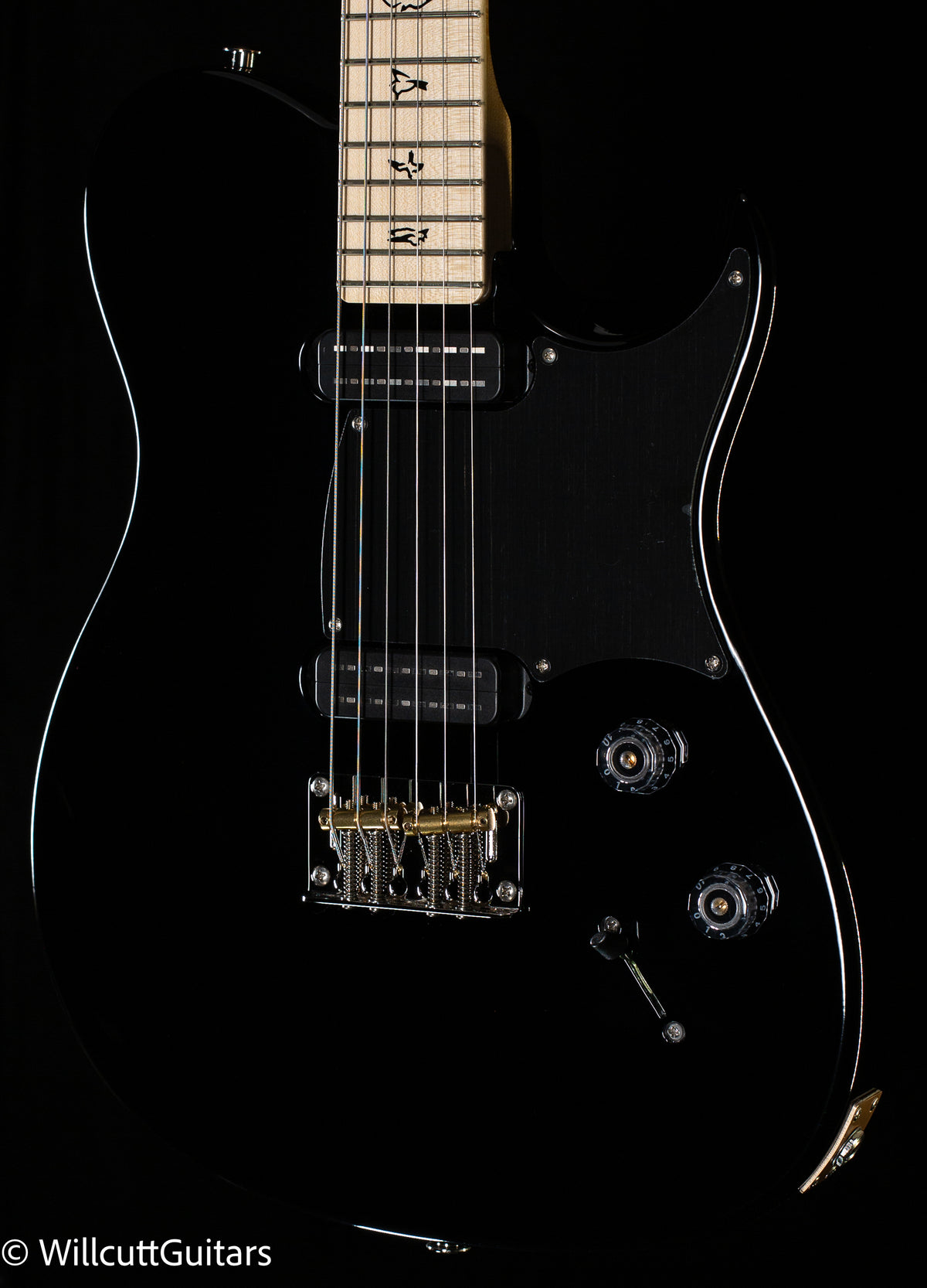 PRS NF 53 Black (009)