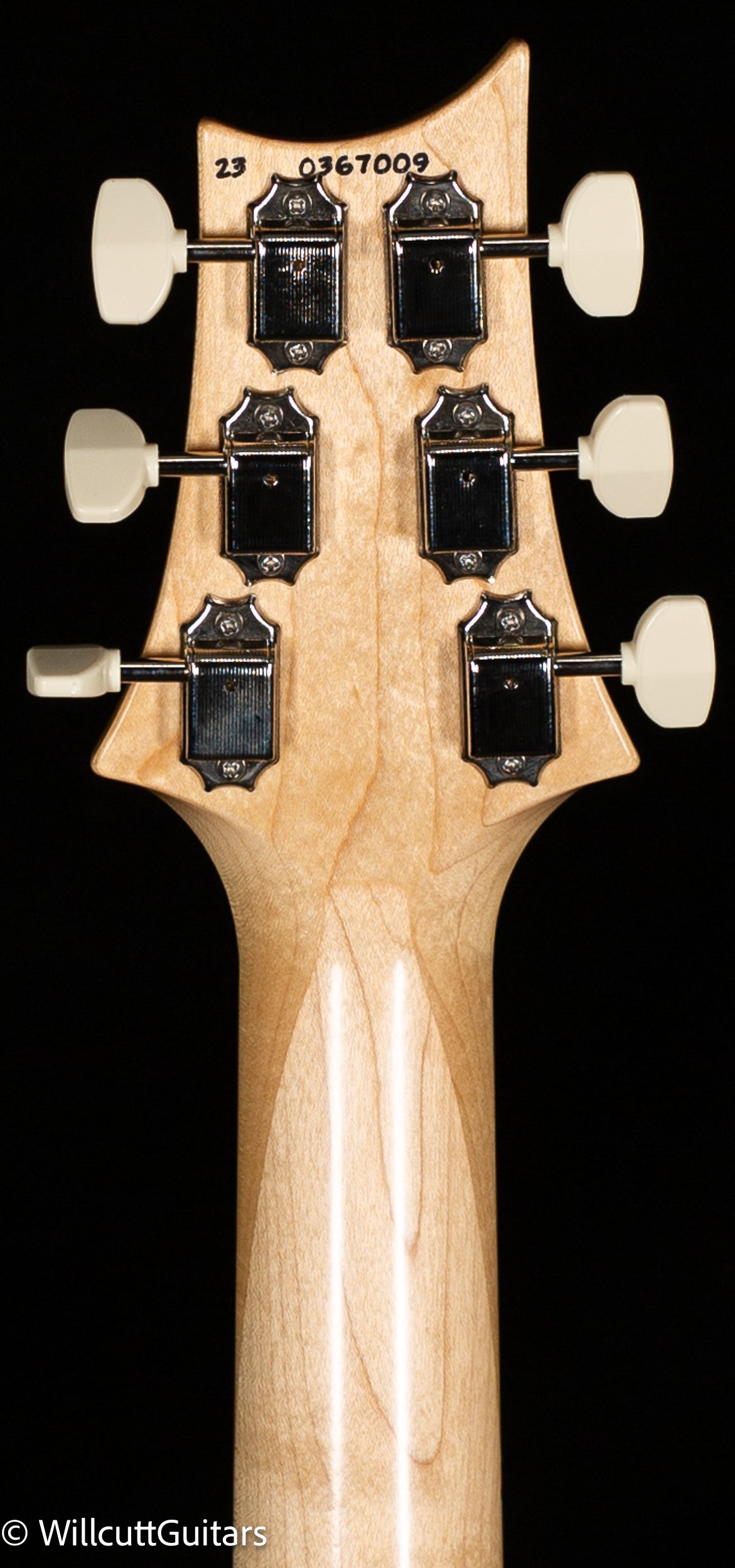 PRS NF 53 Black (009)