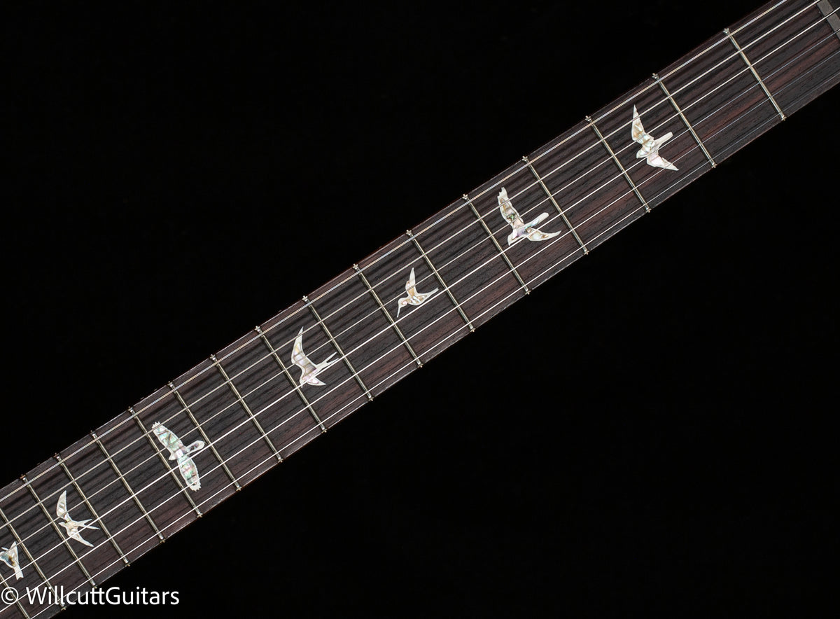 PRS Special Semi-Hollow Orange Tiger 10 Top (293)
