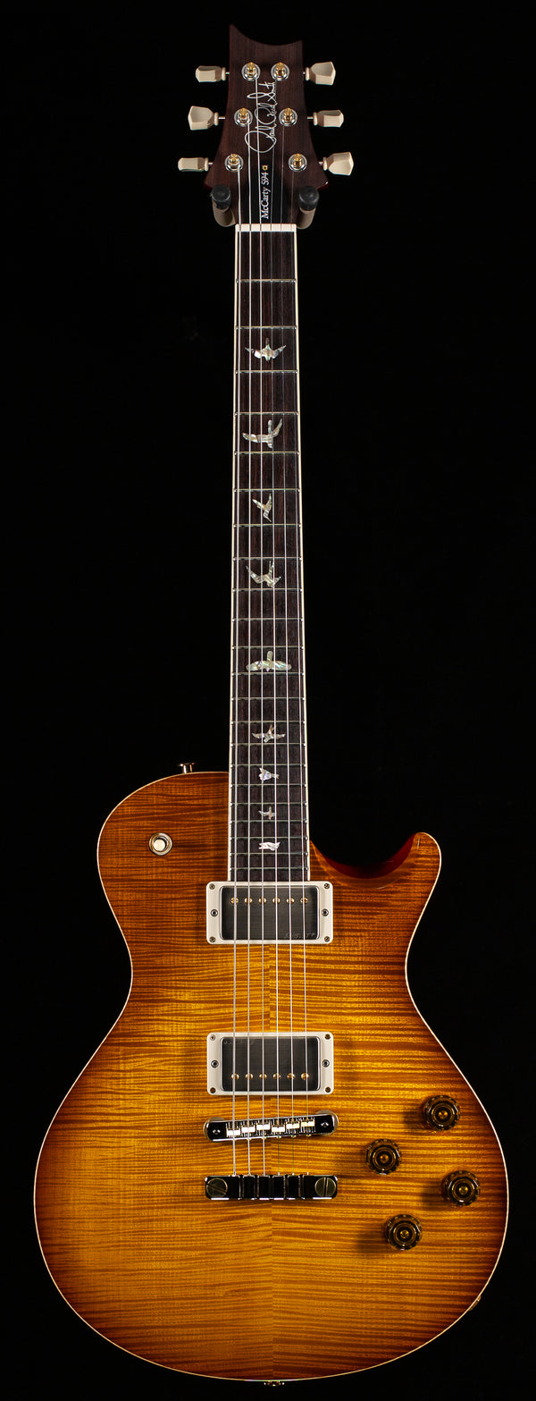 【週末限定値下げ】PRS McCarty 594 10top PRS McCarty Singlecut 594 10-Top Electric Guitar - Charcoal