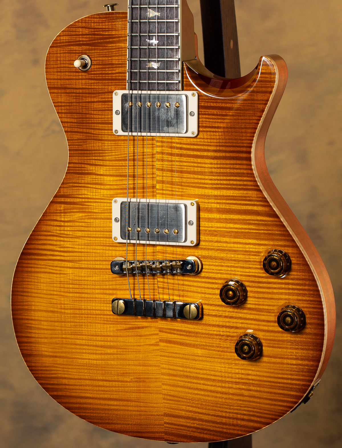 2023 PRS McCarty 594 Singlecut McCarty Sunburst 10 Top
