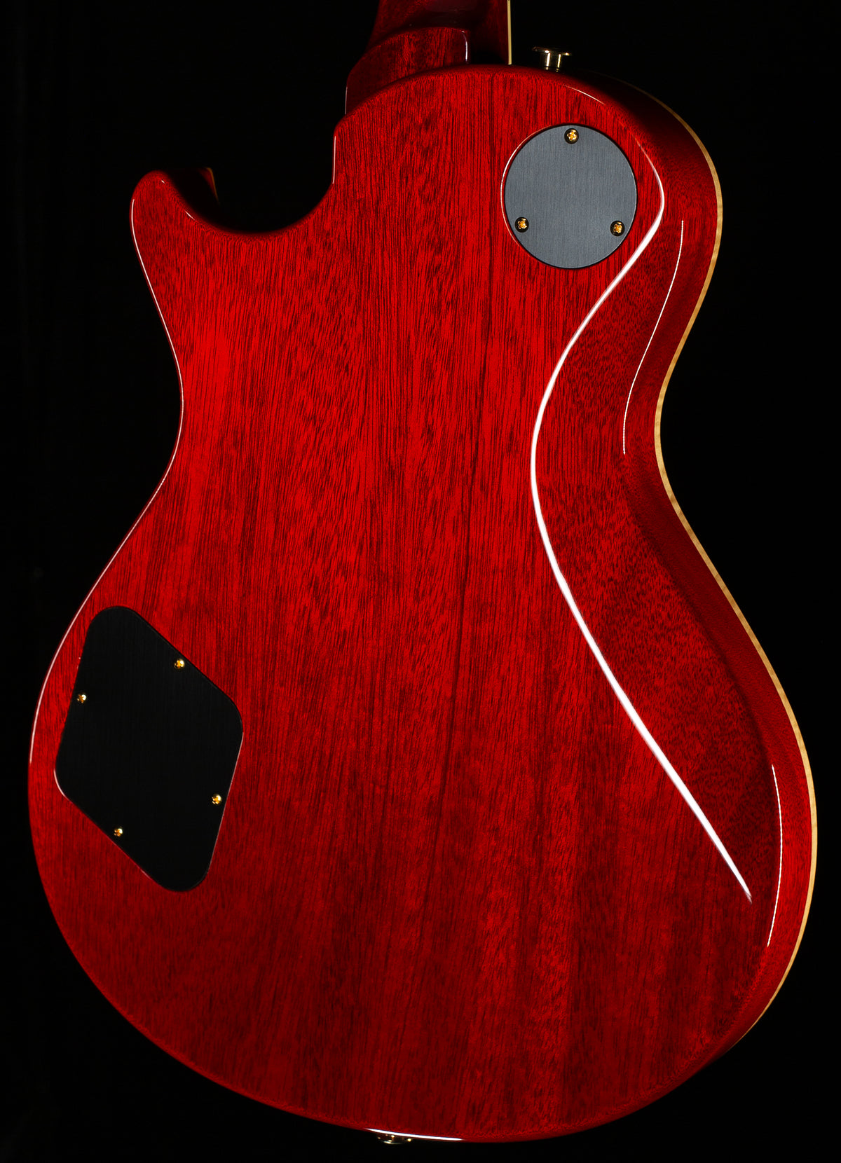 PRS McCarty 594 Singlecut McCarty Sunburst 10 Top (648)