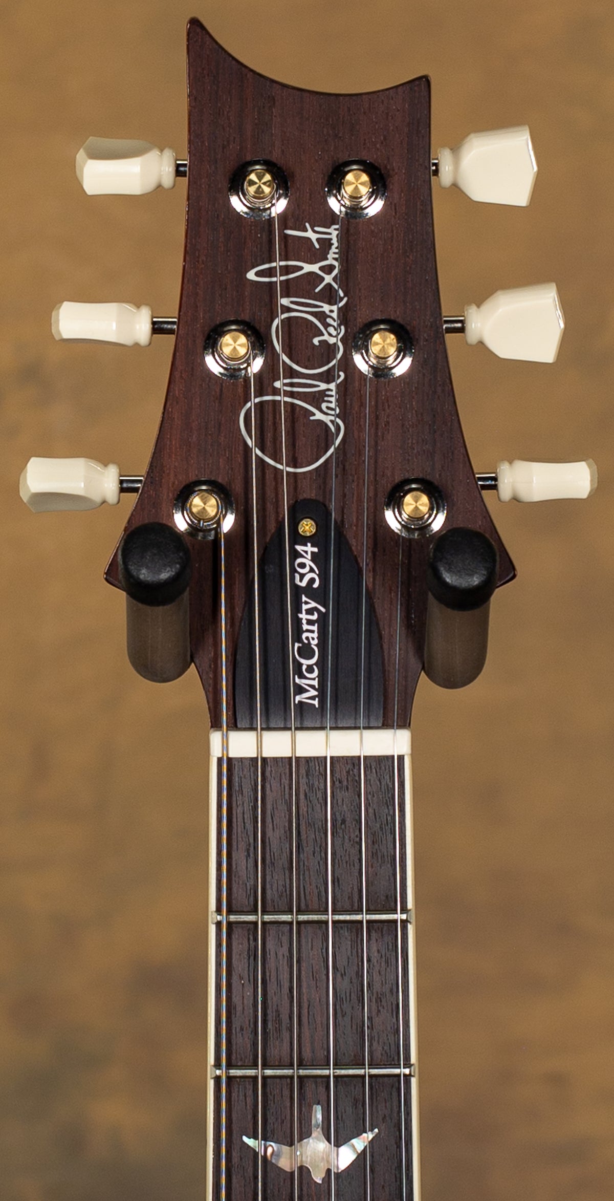 2023 PRS McCarty 594 Singlecut McCarty Sunburst 10 Top