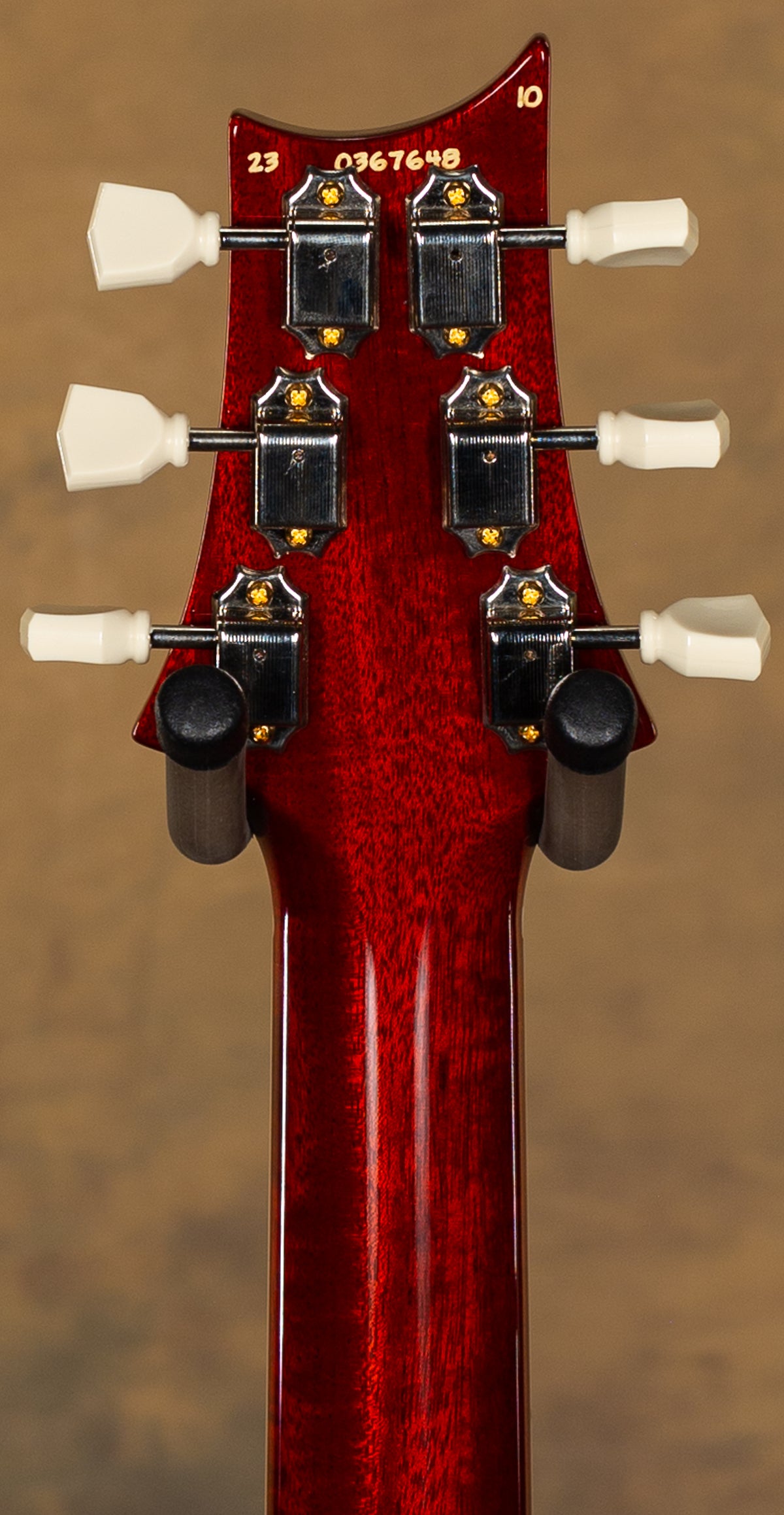 2023 PRS McCarty 594 Singlecut McCarty Sunburst 10 Top