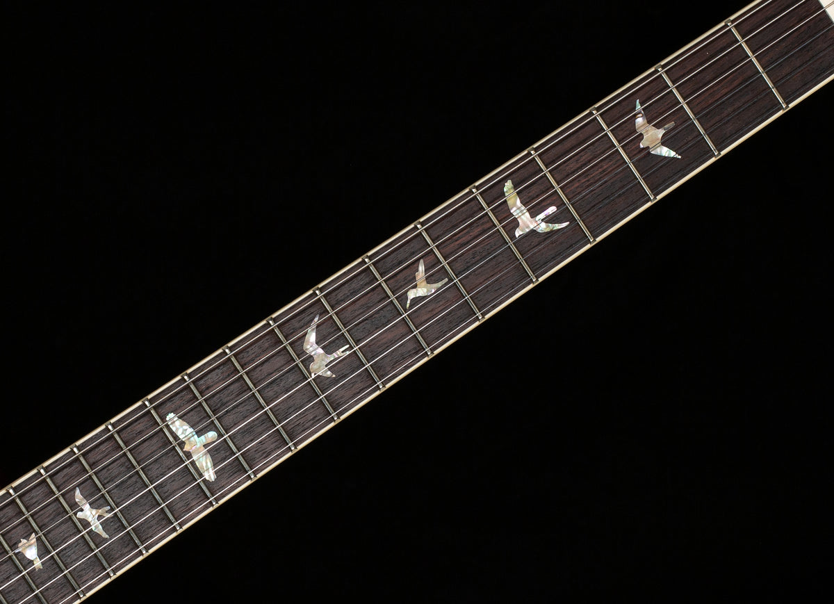PRS McCarty 594 Singlecut McCarty Sunburst 10 Top (648)