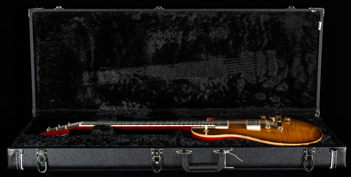 2023 PRS McCarty 594 Singlecut McCarty Sunburst 10 Top