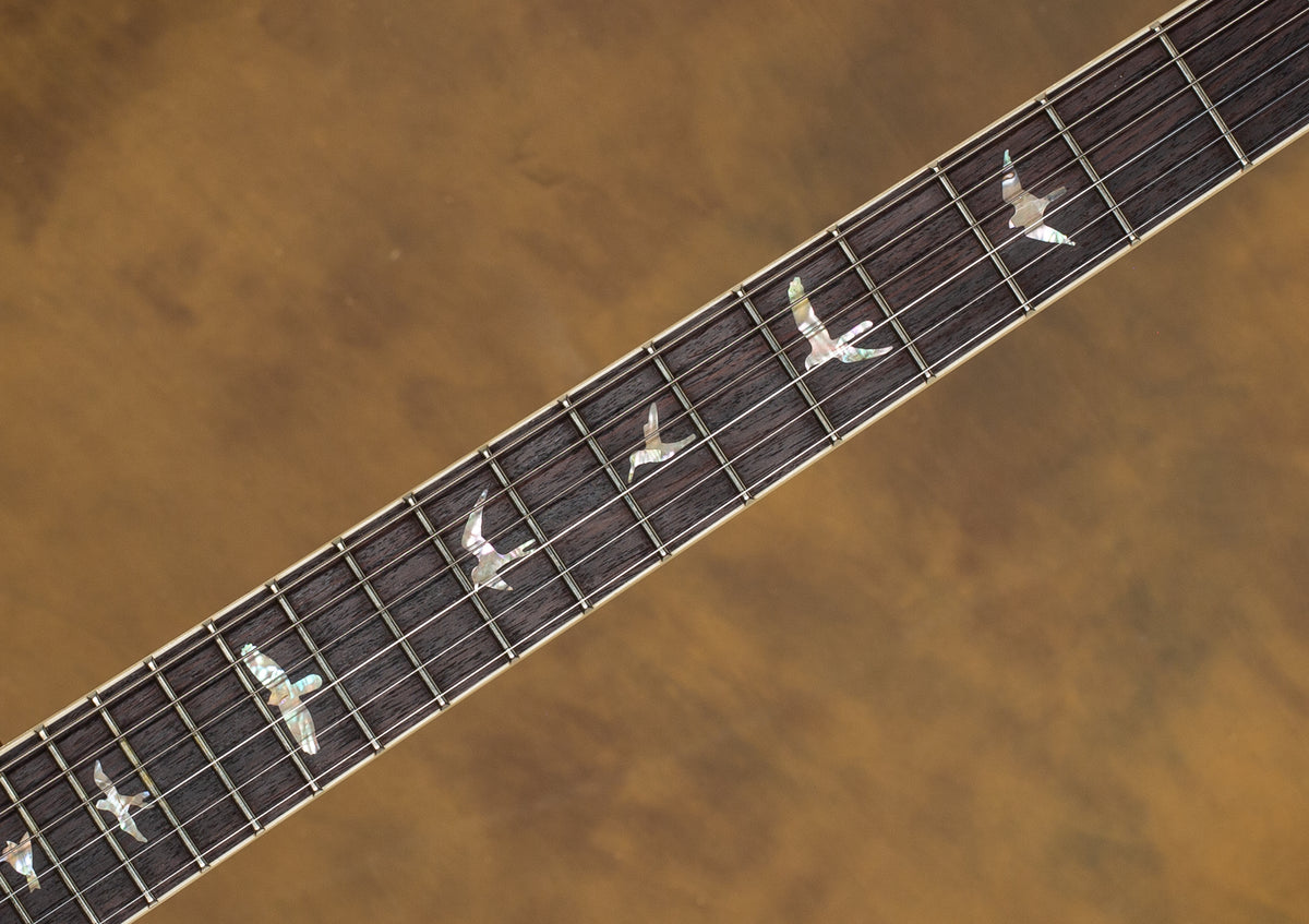 2023 PRS McCarty 594 Singlecut McCarty Sunburst 10 Top